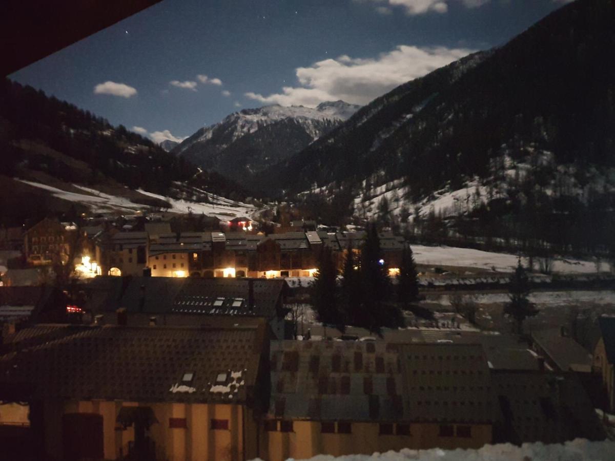 Le Studio Du Queyras Avec Vue Sur La Montagne Abriès Zewnętrze zdjęcie